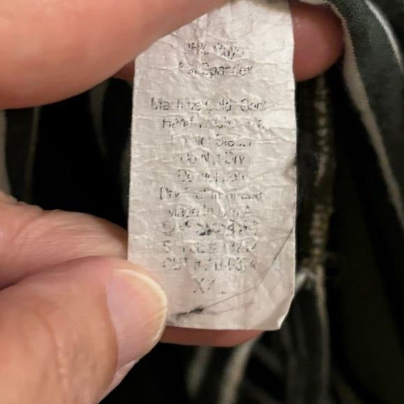 Discount Diva long sleeve poncho style tunic size 2XL - Picture 3 of 7